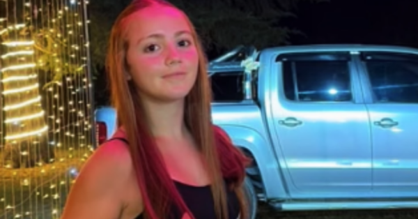 Anita, de 15 anos, luta por sua vida após um grave acidente