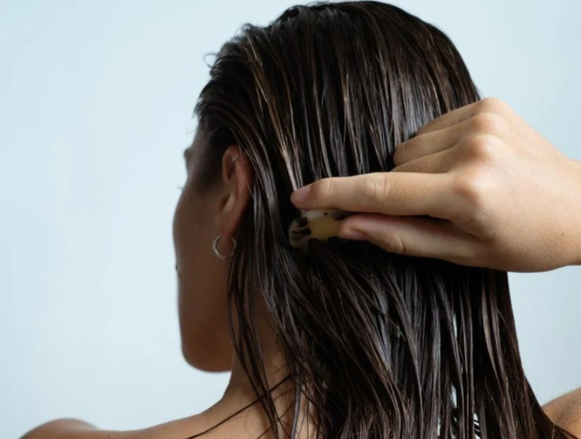 cabello destacada