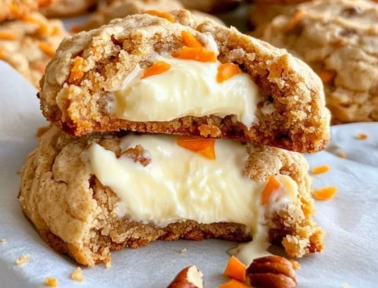 carrot cookies destacada