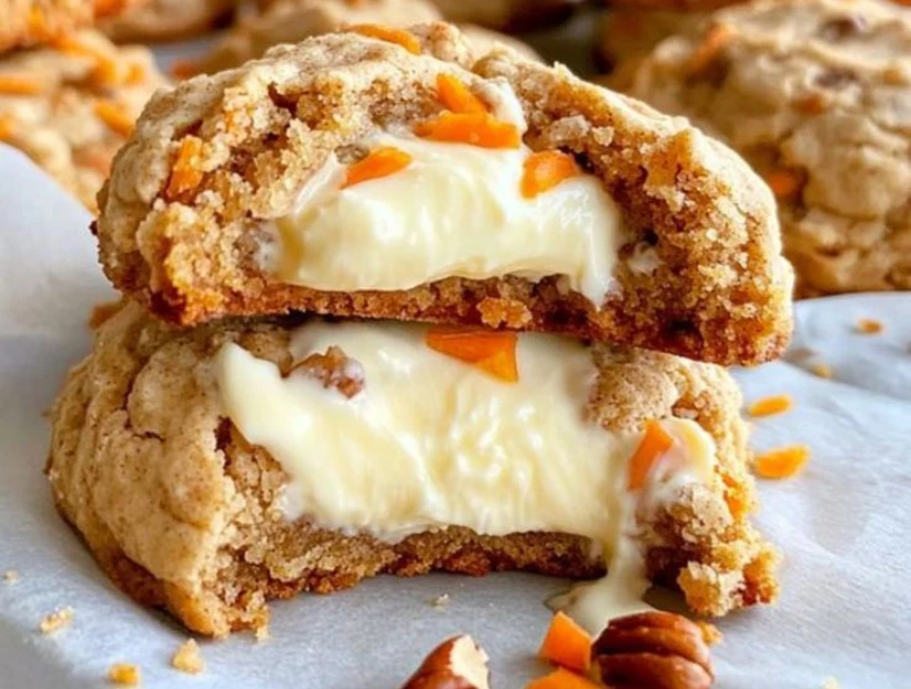 carrot cookies destacada