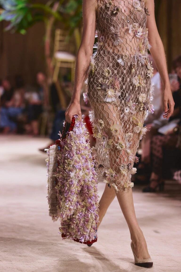 Desfile de alta costura Chanel