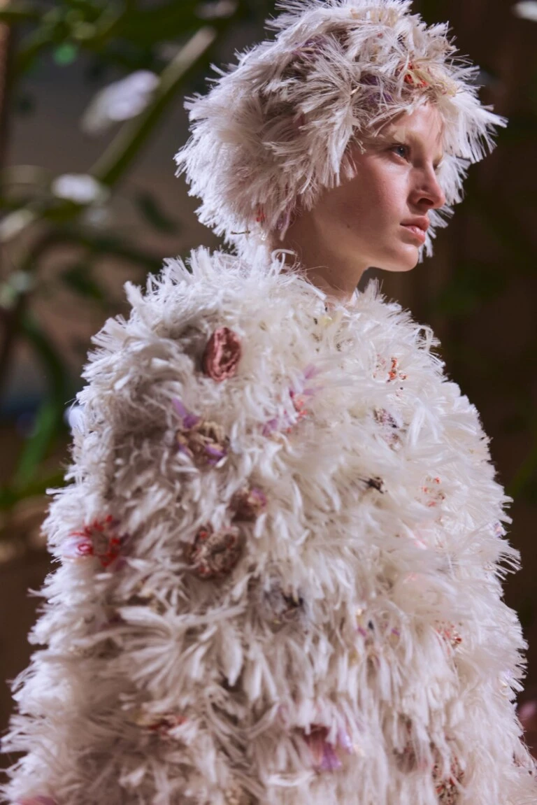 Desfile de alta costura Chanel