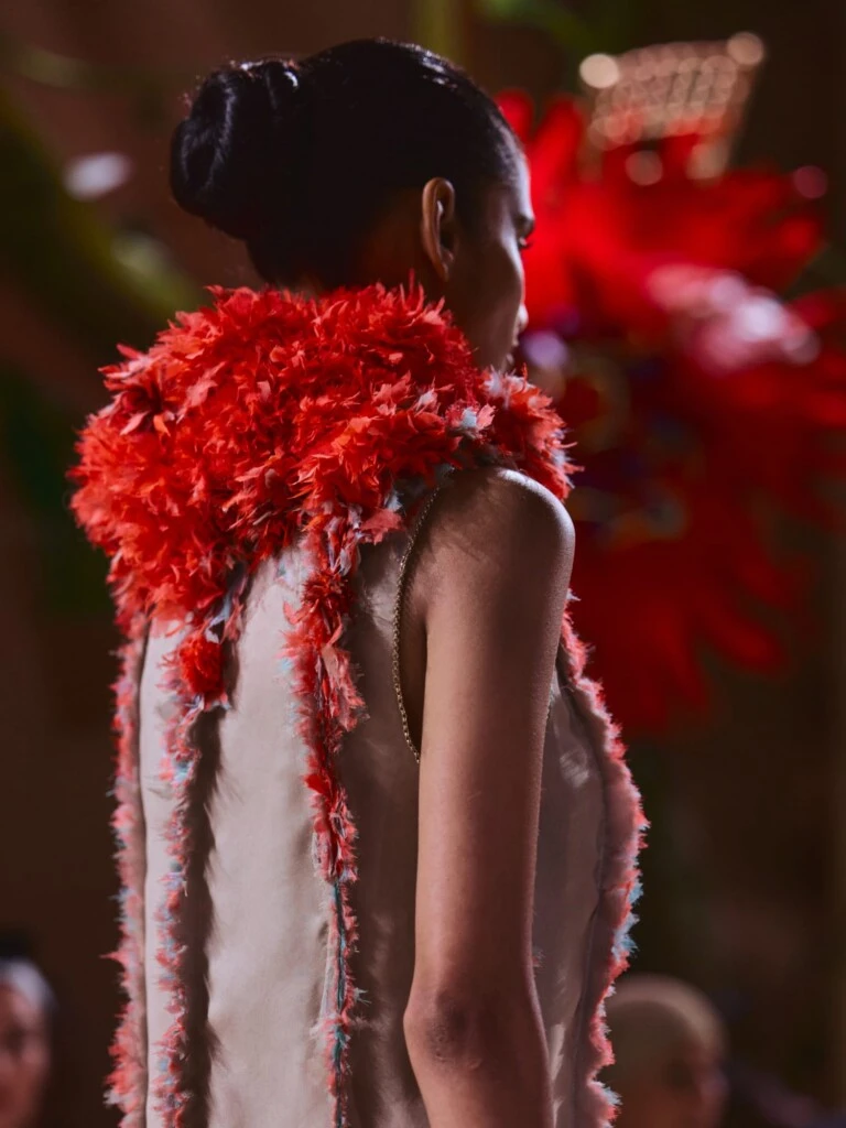 Desfile de alta costura Chanel