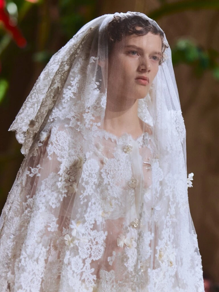 Desfile de alta costura Chanel