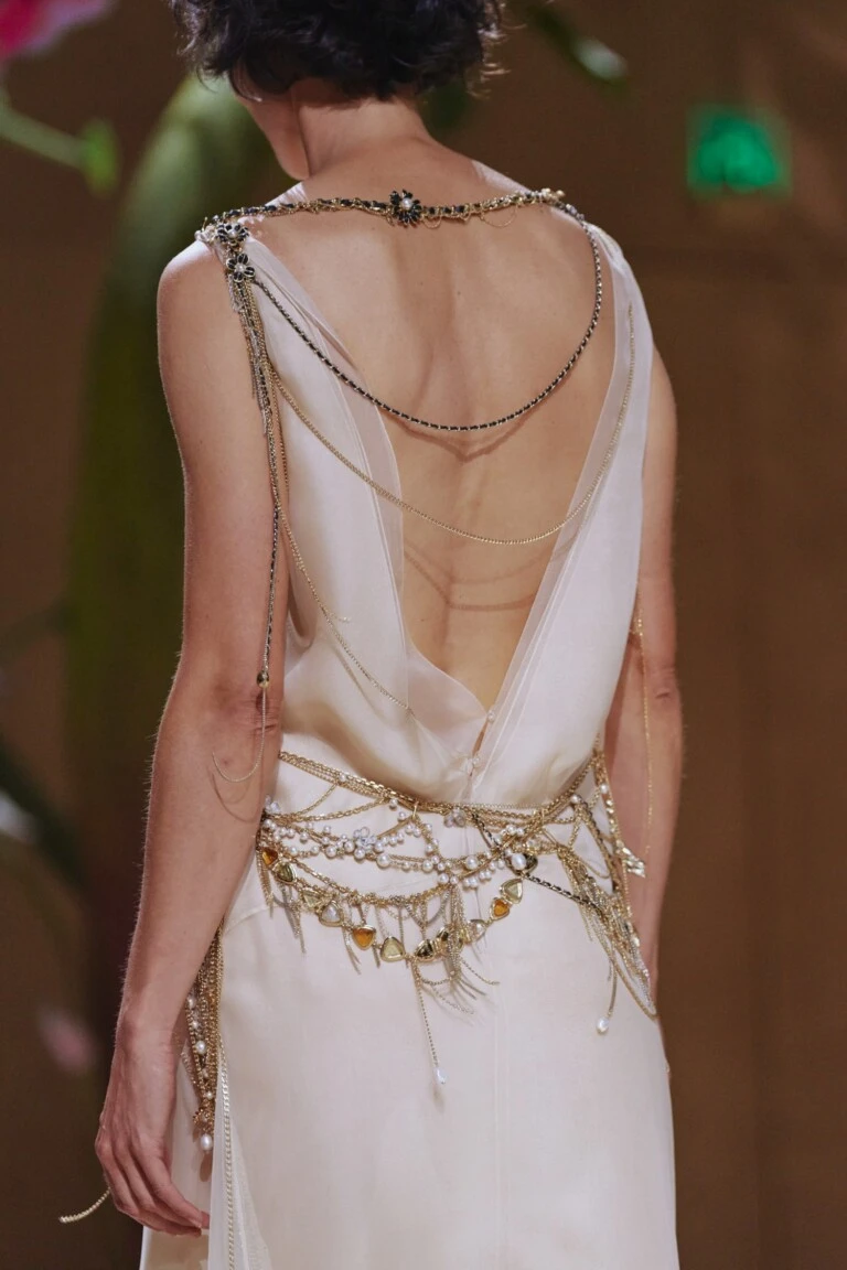 Desfile de alta costura Chanel
