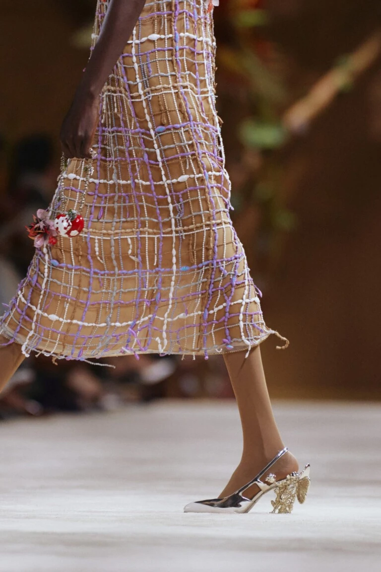 Desfile de alta costura Chanel