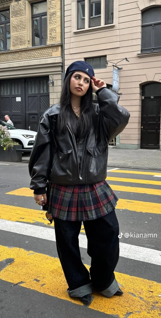 La clave de esta tendencia está en mezclar la rebeldía del grunge de los años 90 con una versión mucho más delicada, femenina y fácil de usar