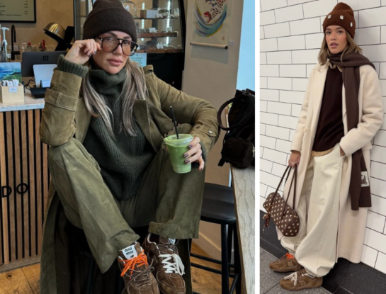 Guía de estilo: 7 looks con zapatillas para el feriado