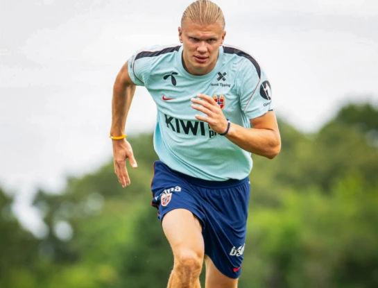 haaland destacada