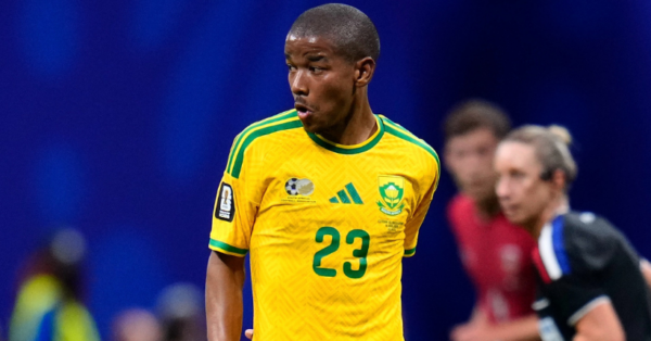 Estes foram os últimos momentos da Copa do Mundo para Jayden Adams