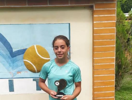 Conmoción en el tenis argentino por la muerte de Luisana Schönberger: la joven promesa de 16 años que murió en un fuerte choque en Misiones