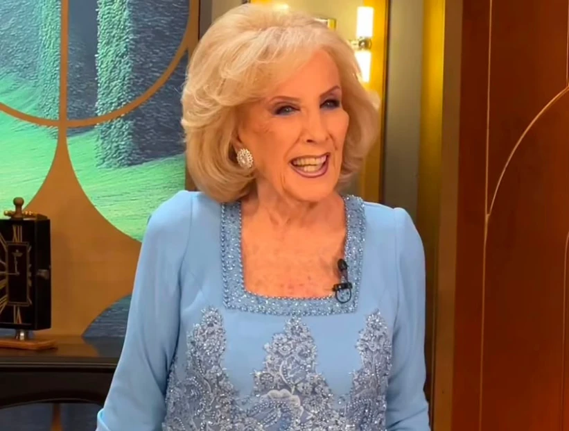 mirtha legrand destacada