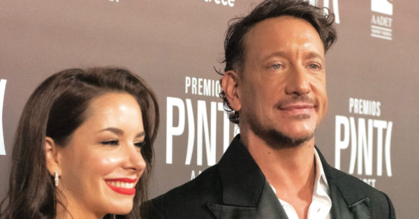 Declaração de Nico Vasquez a Dai Fernandez após o Pinti Awards