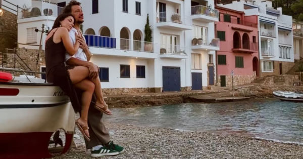A viagem romântica de Niko Vázkes e Dej Fernandez à Espanha A viagem romântica de Niko Vázkes e Dej Fernandez à Espanha