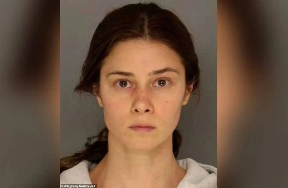 "Siento una compulsión por lastimar niños que no puedo controlar": el caso de Nicole Virzi, la estudiante de psicología acusada por la muerte de un bebé de 6 semanas