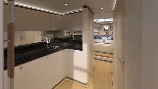 Este es el yate de lujo en el cual Máxima y su familia disfruta sus vacaciones.