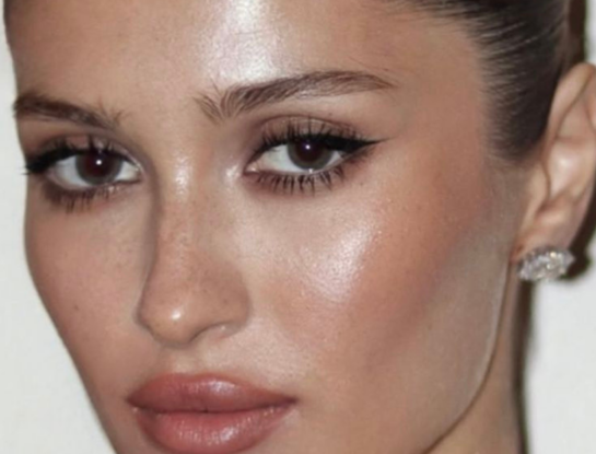 Qué es el Satin Skin Makeup, la tendencia de maquillaje con acabado satinado