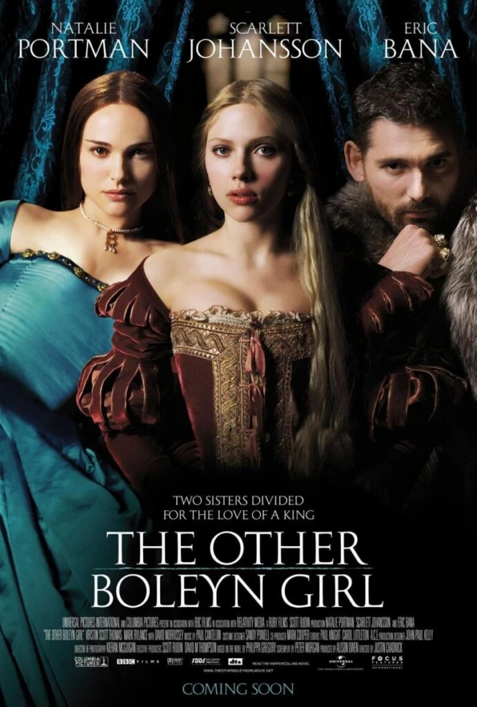 "La otra reina" arrasa en Netflix
