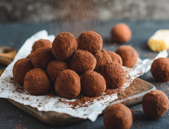 trufas de tiramisu DESTACADA
