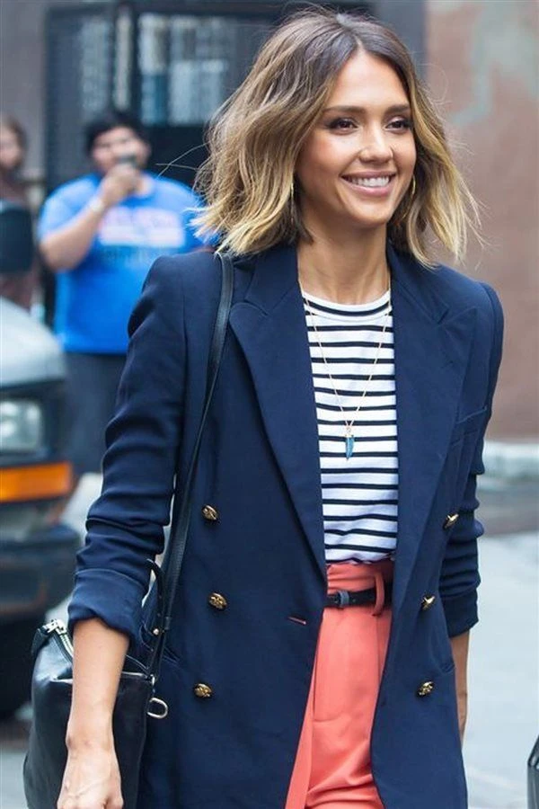 Bob escandinavo, el corte más chic para renovar tu look esta temporada