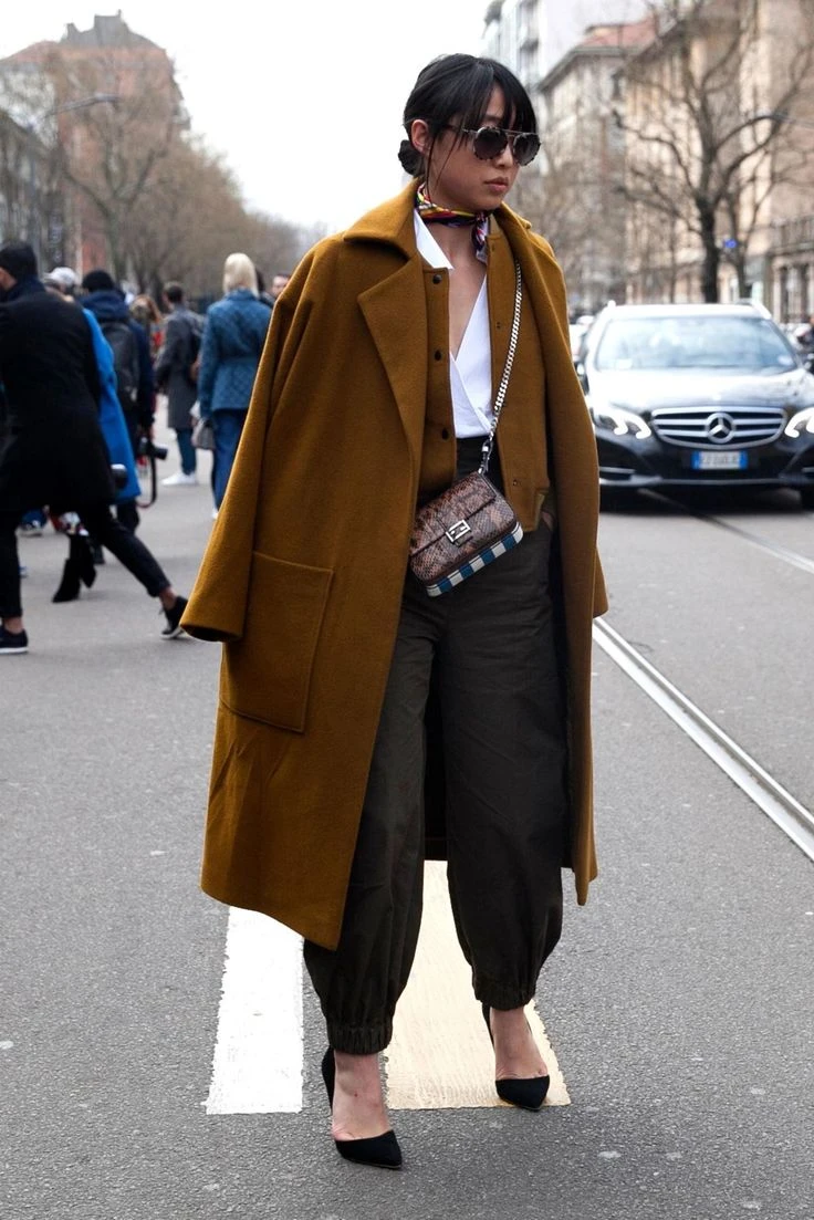 Guía de estilo: 7 abrigos que resuelven cualquier look durante los dos meses de frío que quedan