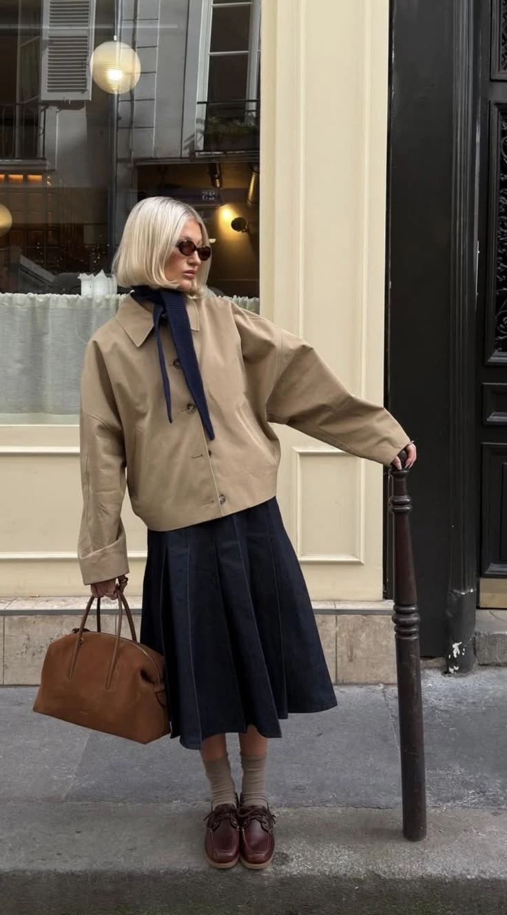 cómo sumar prendas usadas y "con carácter" a tus looks actuales