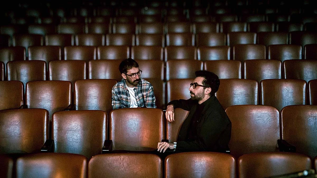 Walter Cornás y Juan Cavia, la dupla creativa y fundadora de Cornás Cavia estudio