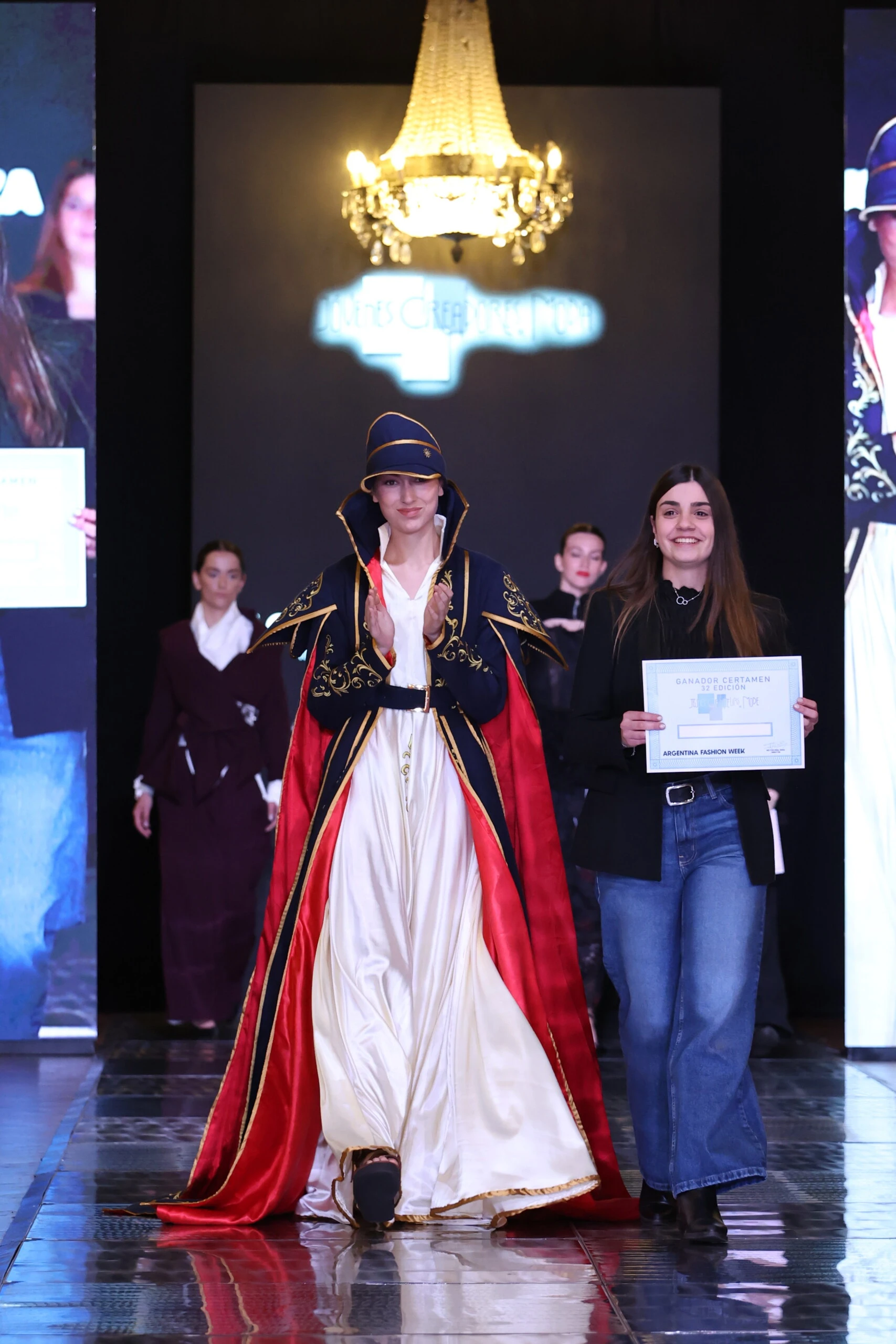 1ro ganador Lourdes Palacios Inza.