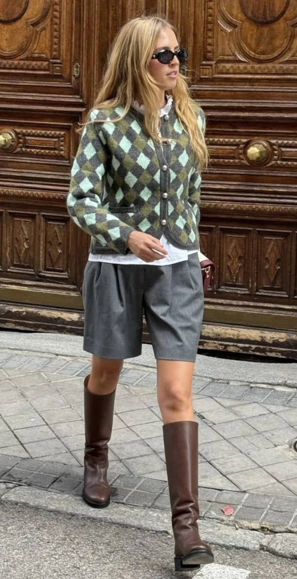 cómo sumar prendas usadas y "con carácter" a tus looks actuales