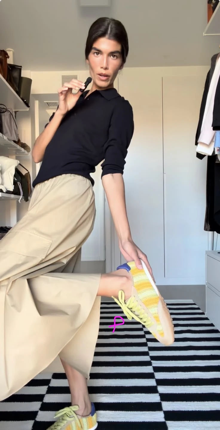 Alerta tendencia: ni chunky ni retro, así son las zapatillas que se imponen esta primavera verano