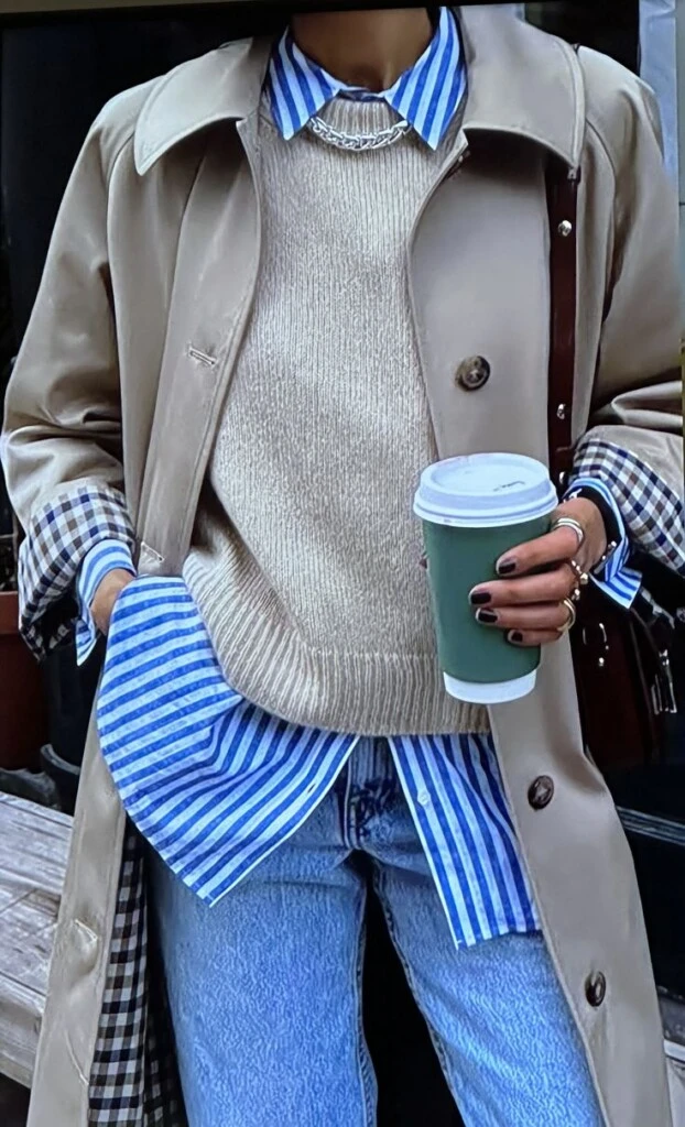 Look para centro
