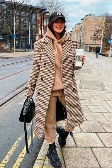 Look para Patagonia