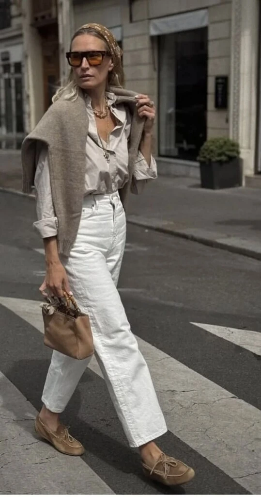 Look para NOA