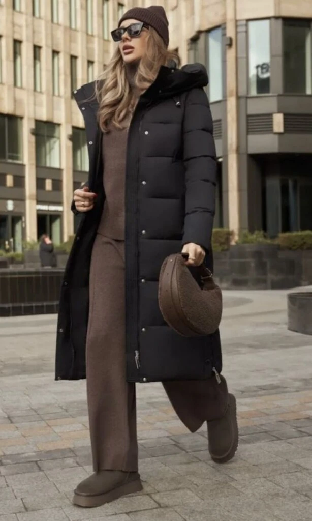 Look para Patagonia