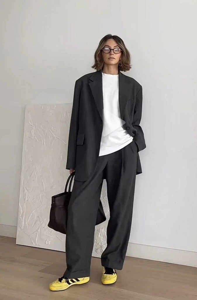 Look para centro