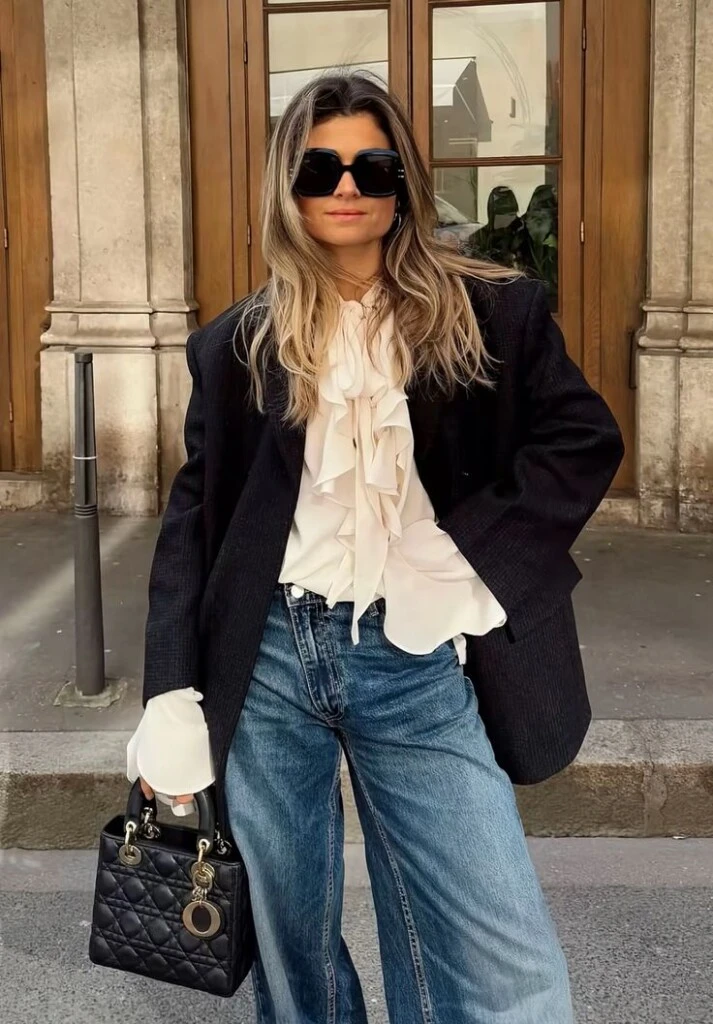 Look para centro