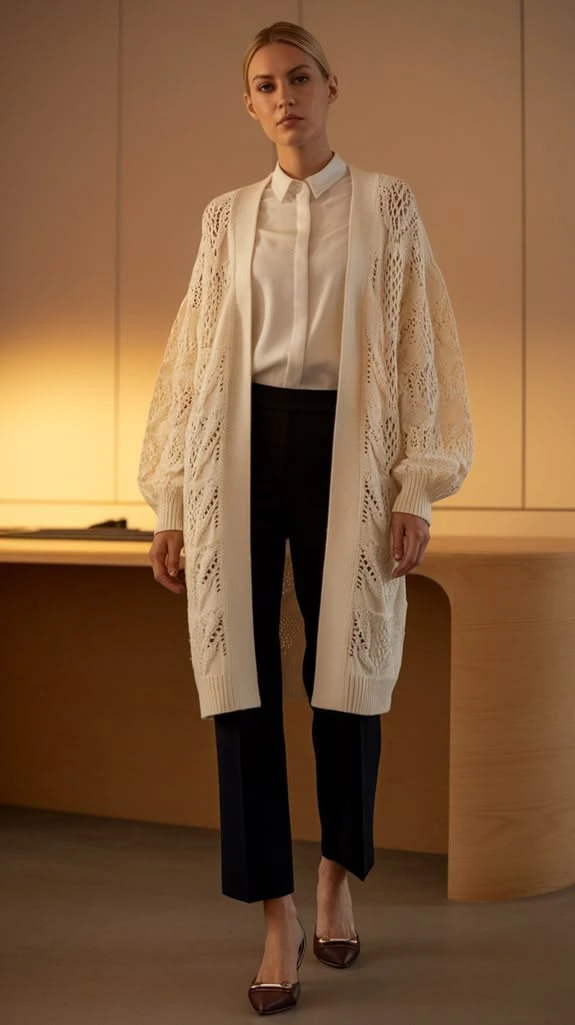 Look para centro