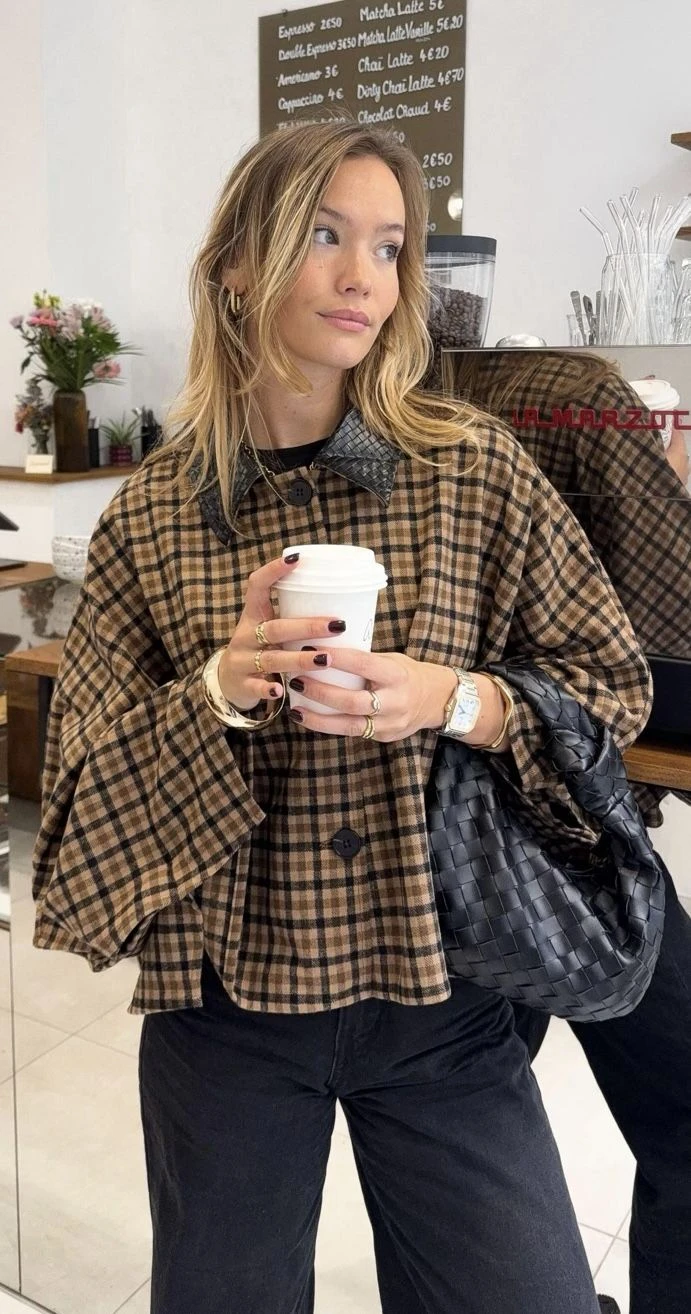 cómo sumar prendas usadas y "con carácter" a tus looks actuales