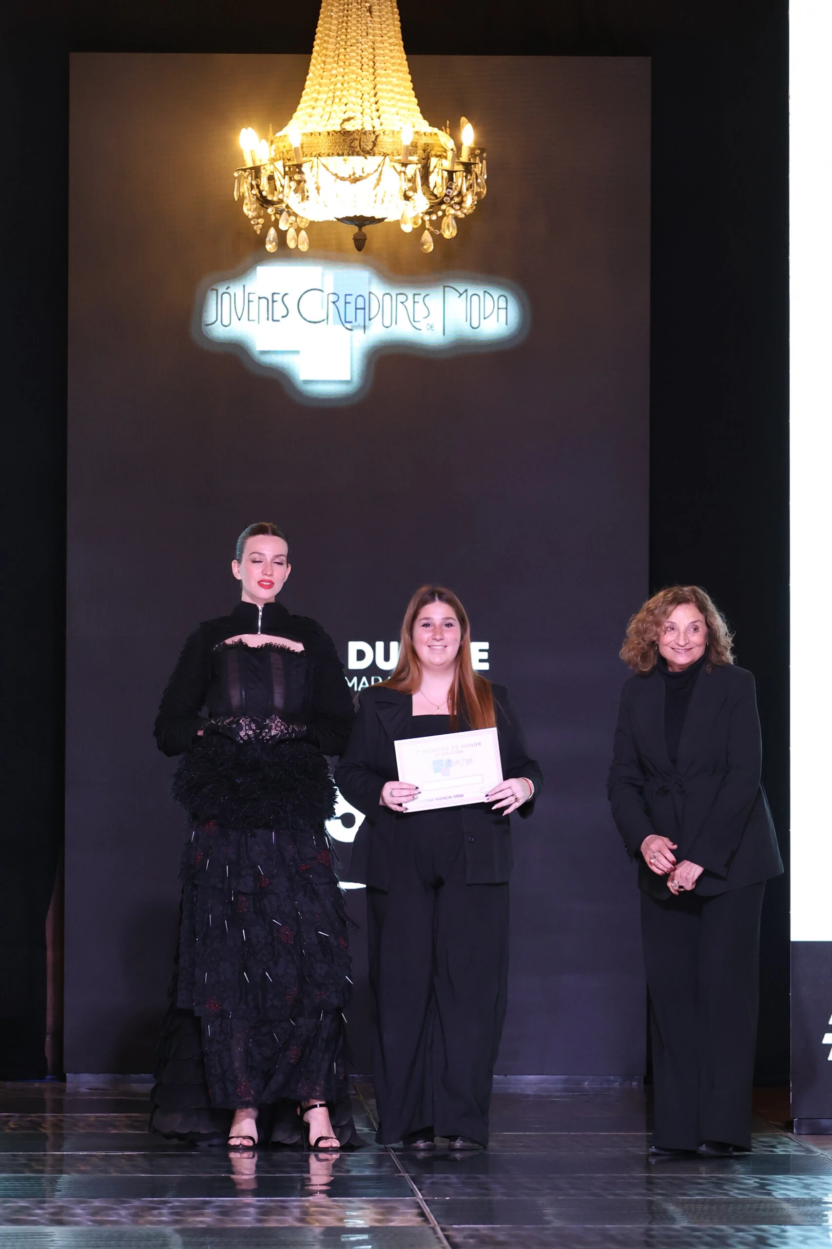 3er Mención de honor: Mora Eduarte.