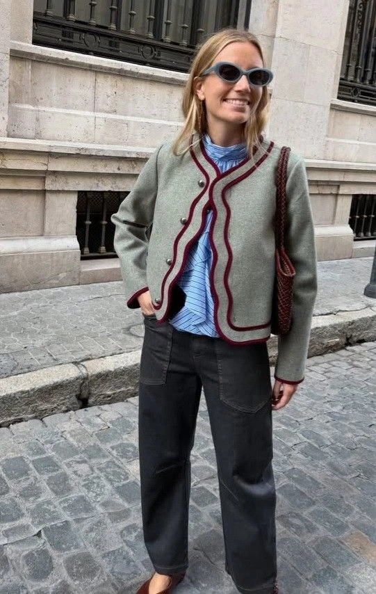 cómo sumar prendas usadas y "con carácter" a tus looks actuales