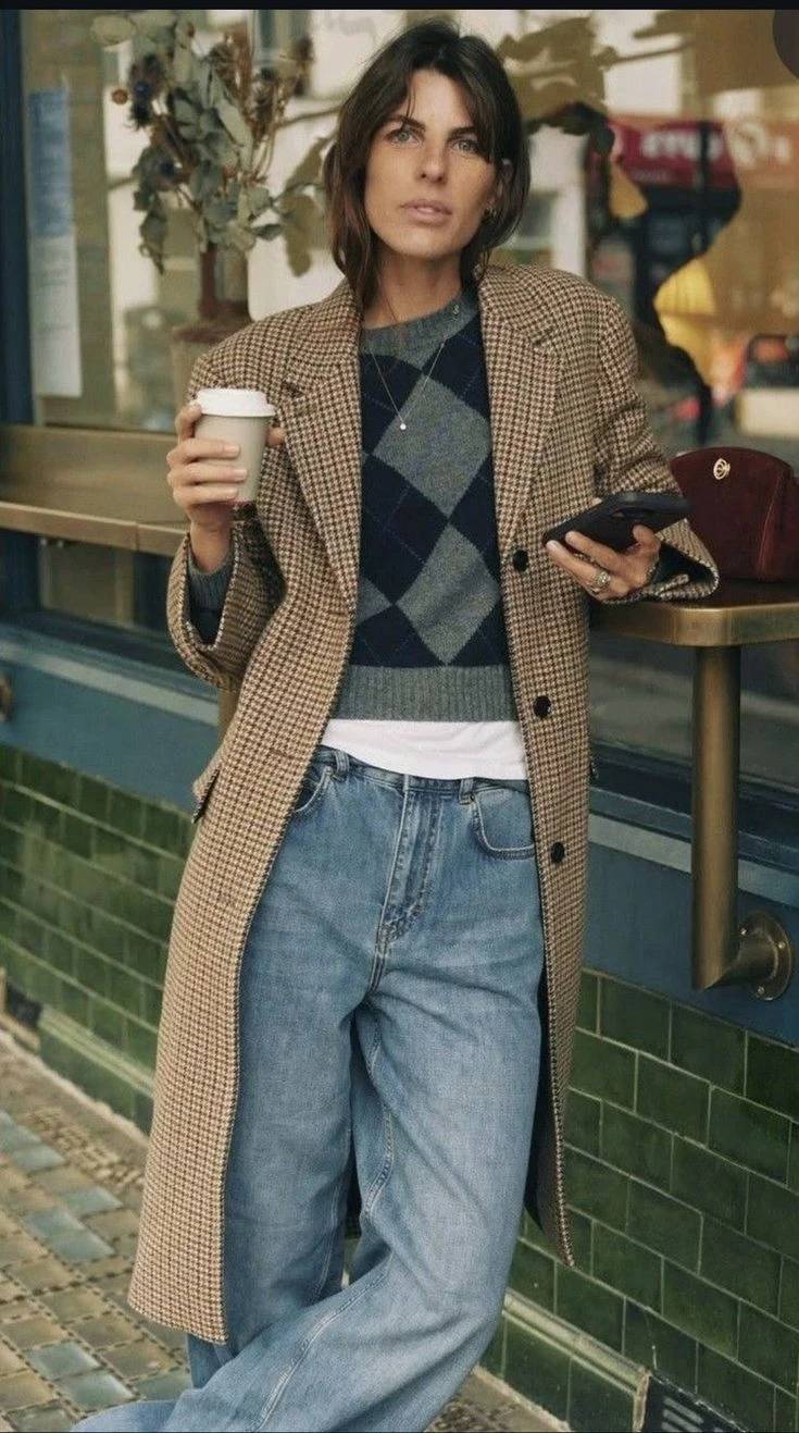 cómo sumar prendas usadas y "con carácter" a tus looks actuales