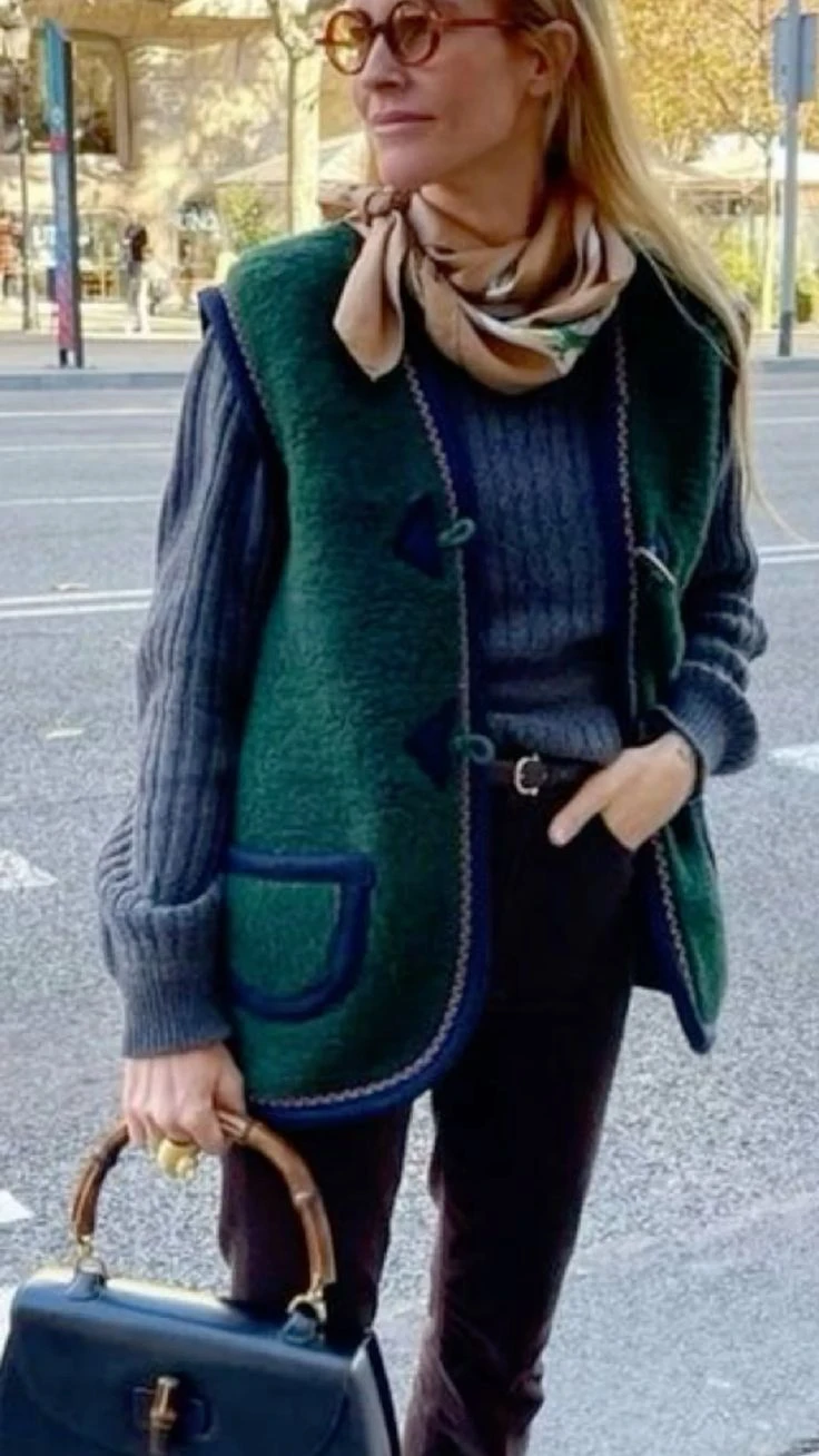 cómo sumar prendas usadas y "con carácter" a tus looks actuales