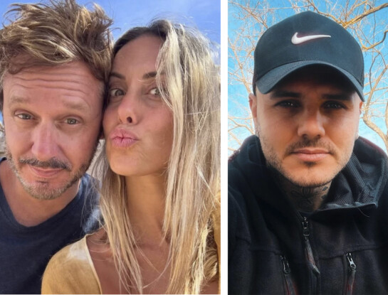 Anita Espasandín bancó a Benjamín Vicuña tras el fuerte ataque de Mauro Icardi: “No tenés que demostrar tu valor”