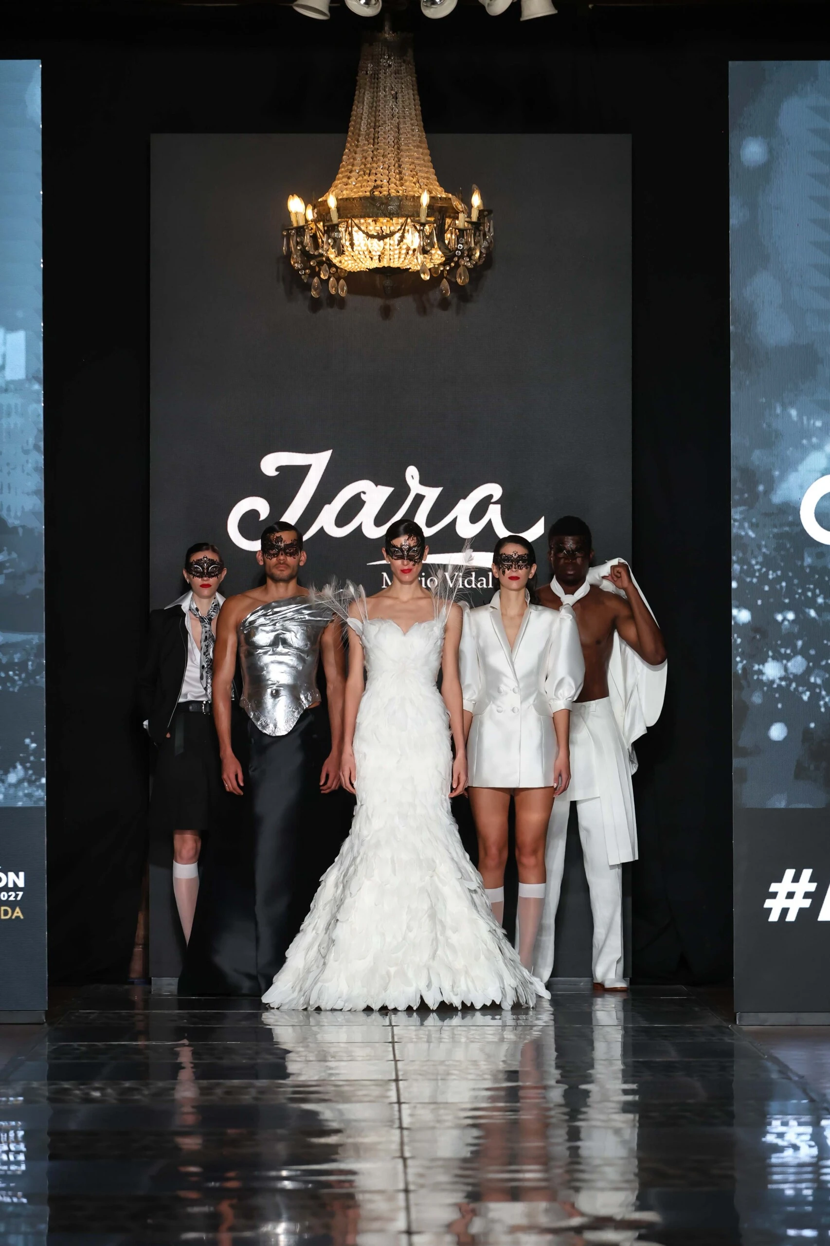 Desfile Iara.