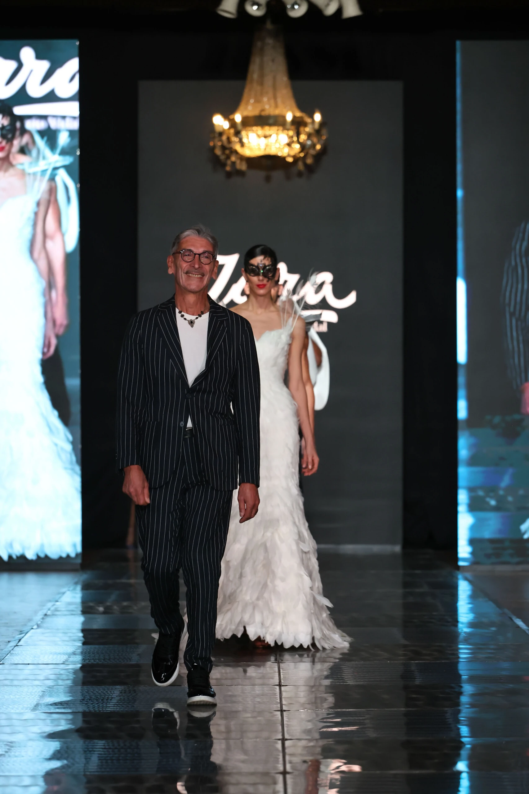 Desfile Iara.