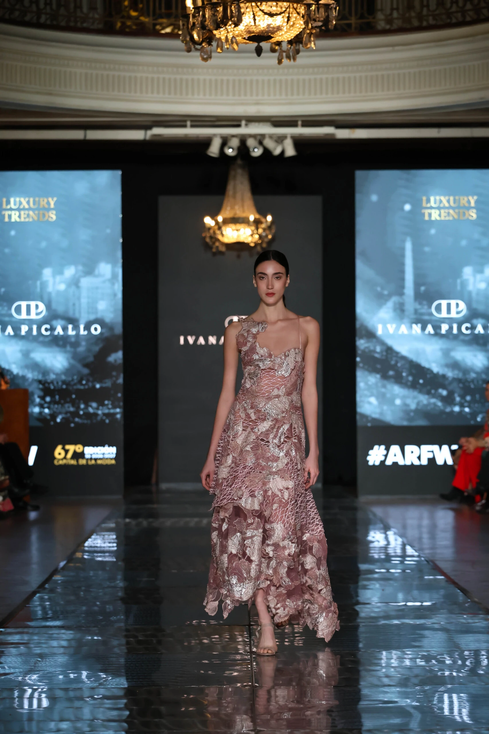 Desfile Ivana Picallo.
