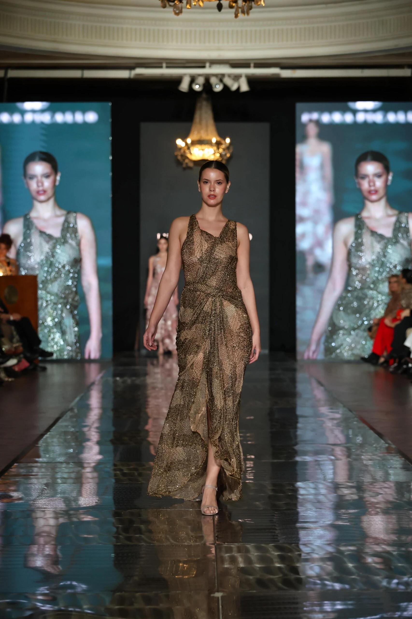 Desfile Ivana Picallo.