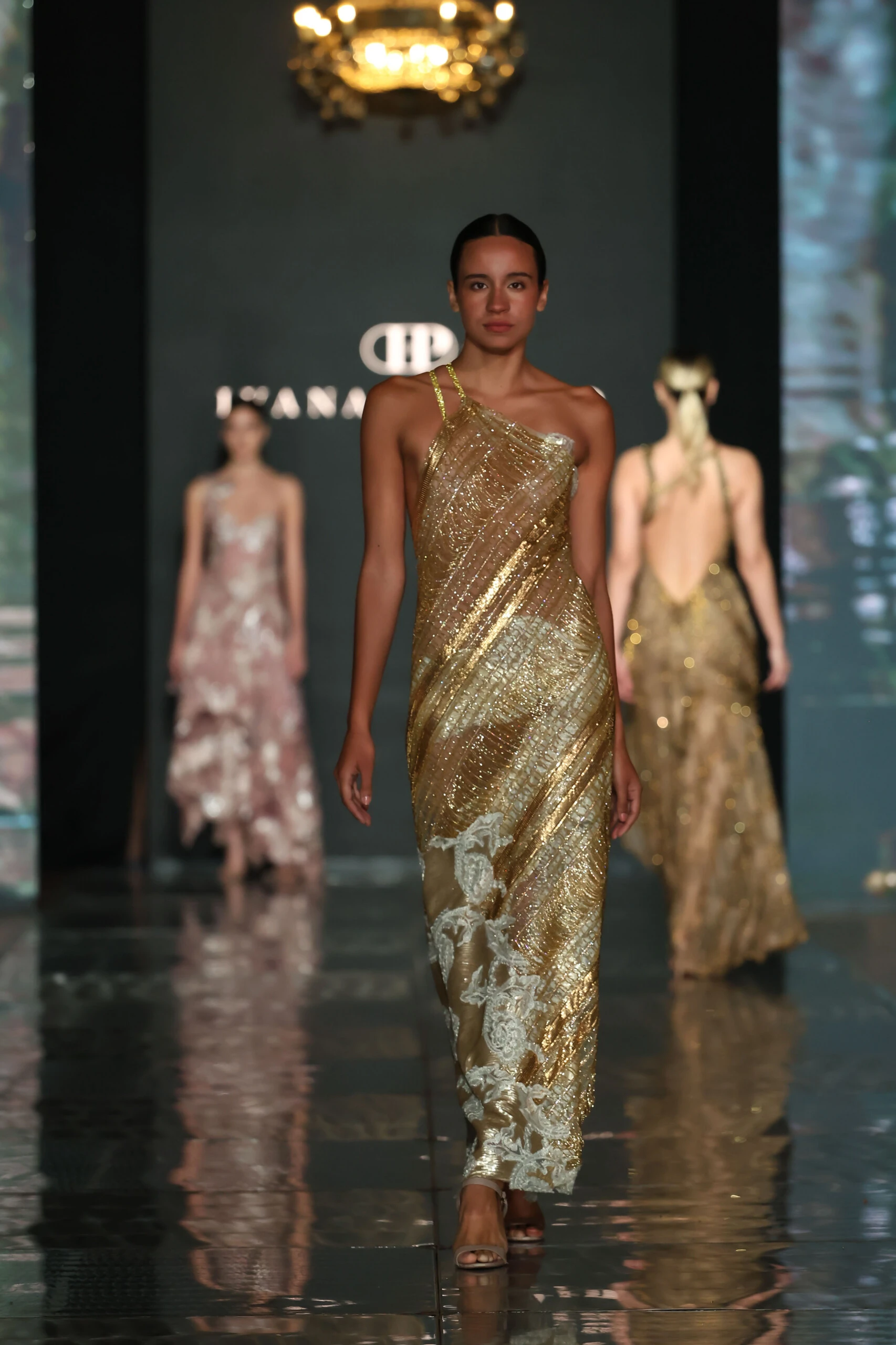 Desfile Ivana Picallo.