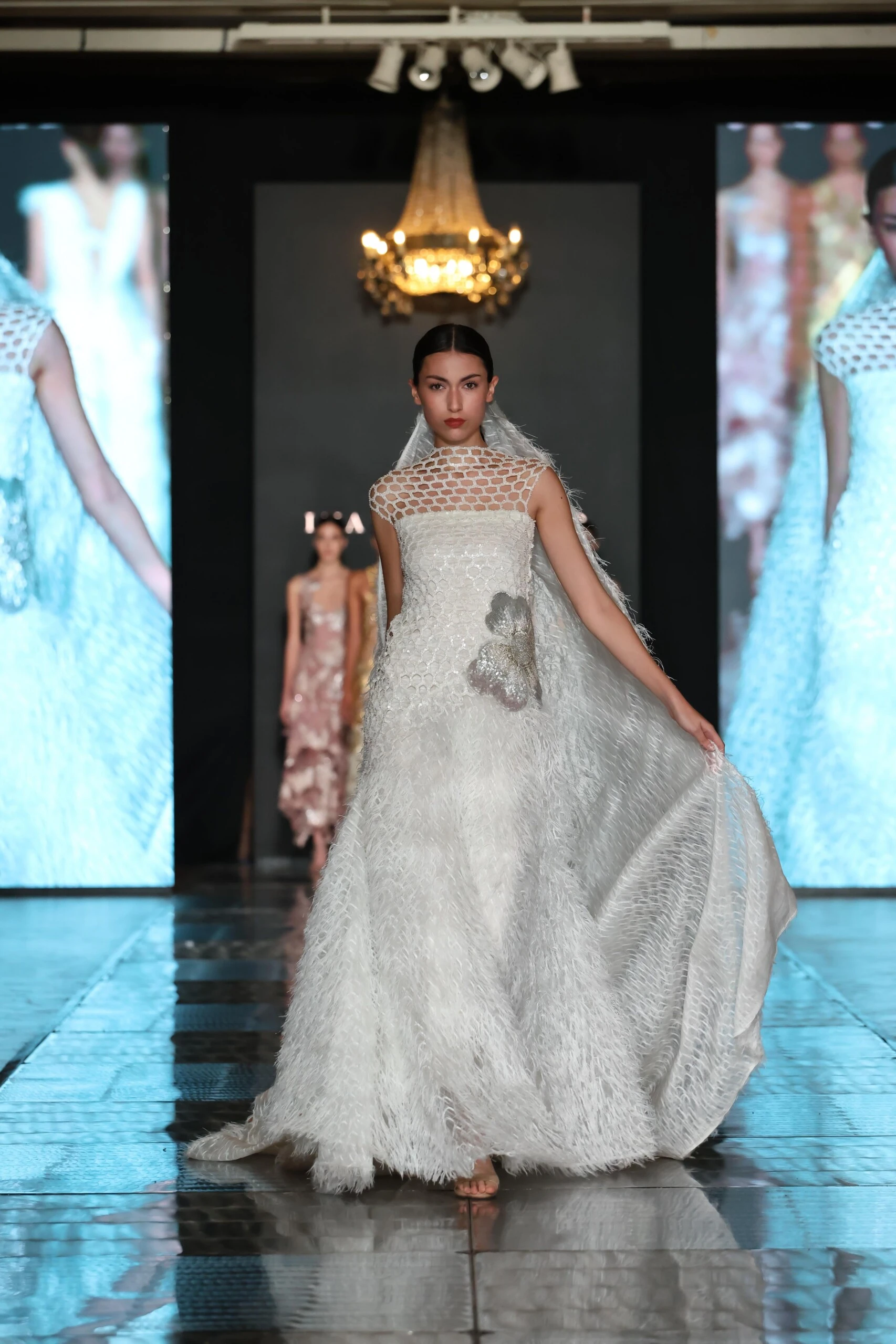 Desfile Ivana Picallo.
