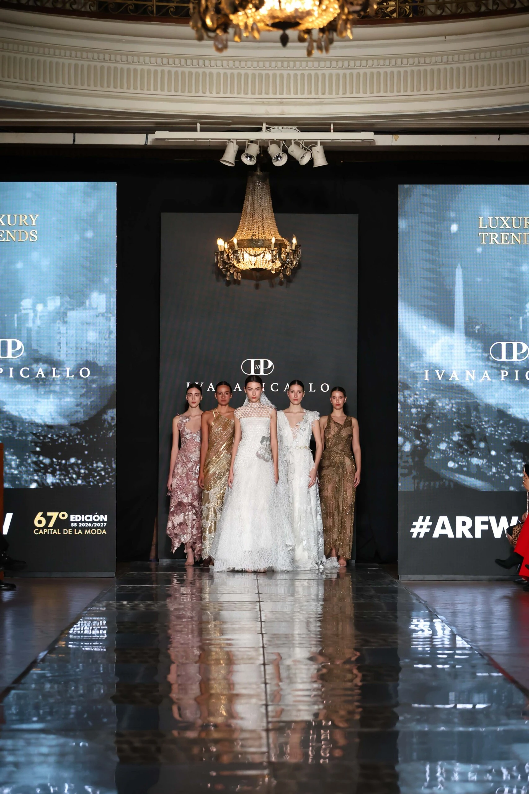 Desfile Ivana Picallo.